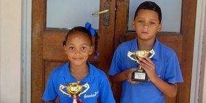 Hans o/8 en Zayd Tayob o/9